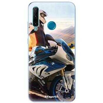 iSaprio Motorcycle 10 pro Honor 20e (moto10-TPU3_Hon20e)