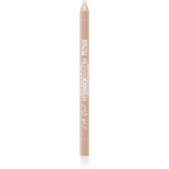 L.A. Girl Cosmetics Shockwave gelové oční linky odstín Lullaby 1.2 g