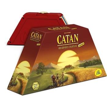 Osadníci z Katanu – Catan Kompact (8590228021700)