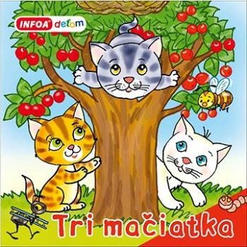 Tri mačiatka (978-80-7547-684-5)