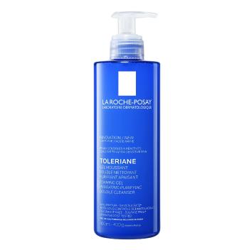 La Roche-Posay Tolériane Pěnící čisticí gel 400 ml