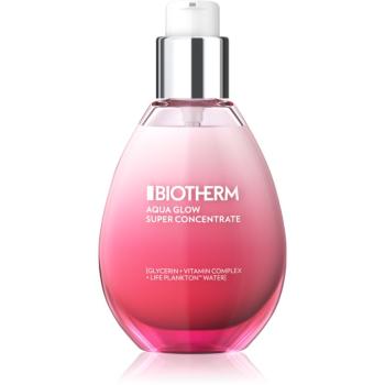 Biotherm Aqua Glow Super Concentrate rozjasňující fluid 50 ml