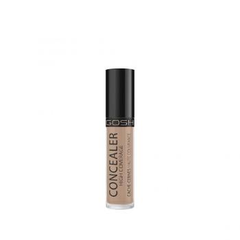 GOSH COPENHAGEN Concealer High Coverage vysoce krycí tekutý korektor - 006 Honey 5,5 ml