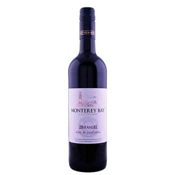 MONTEREY BAY Zinfandel Monterey Bay 2019, 0,75 l (5031992039858)