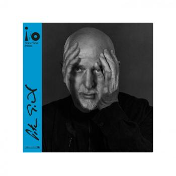 Gabriel Peter: I/O LP