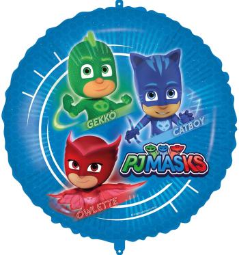 Procos Fóliový balón - PJ Masks kruh 46 cm