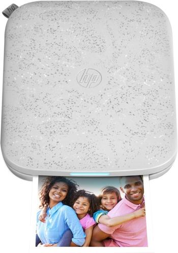 HP Sprocket 3x4 Printer White Kapesní tiskárna