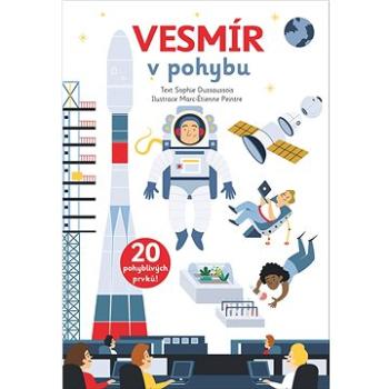 Vesmír v pohybu (978-80-256-2603-0)