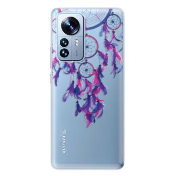 Odolné silikonové pouzdro iSaprio - Dreamcatcher 01 - Xiaomi 12 Pro