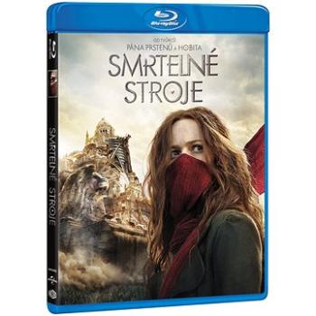 Smrtelné stroje - Blu-ray (U00070)