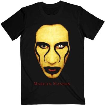 Marilyn Manson Tričko Sex is Dead Unisex Black XL