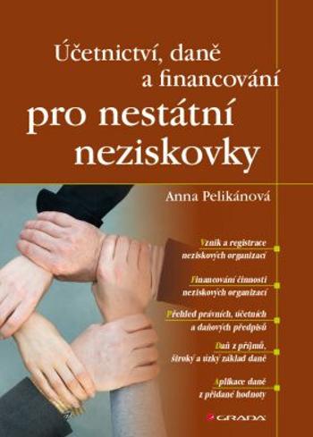 Účetnictví, daně a financování pro nestátní neziskovky - Anna Pelikánová - e-kniha