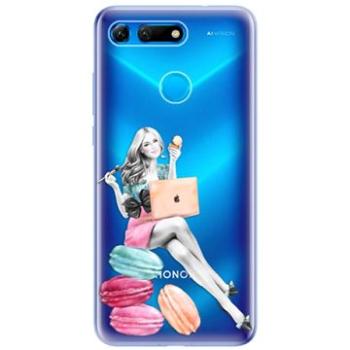 iSaprio Girl Boss pro Honor View 20 (girbo-TPU-HonView20)