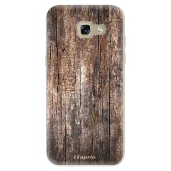 Odolné silikonové pouzdro iSaprio - Wood 11 - Samsung Galaxy A5 2017