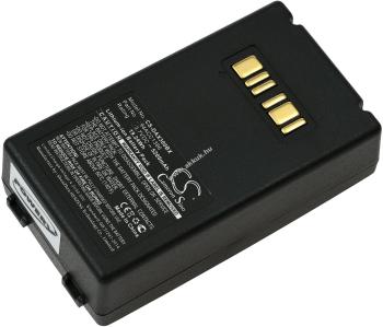 Helyettesítő akku Datalogic típus 94ACC1386