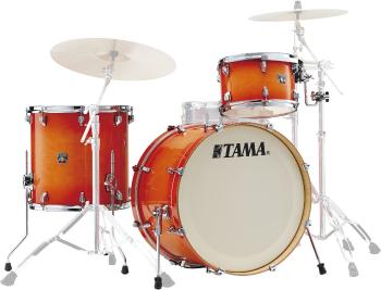 Tama CL32RZS-TLB Tangerine Lacquer Burst Akustická bicí sada