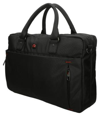 Enrico Benetti Cornell Tablet Bag Black