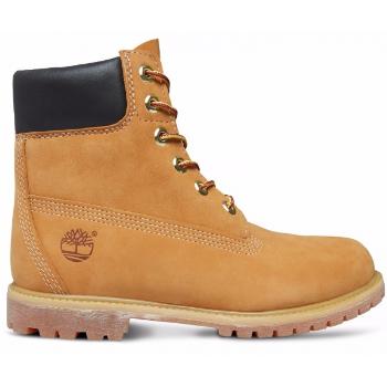 Timberland 6 INCH PREMIUM BOOT Dámské kotníkové boty, hnědá, velikost 37