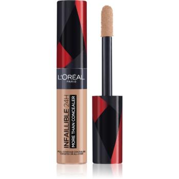 L’Oréal Paris Infaillible 24h More Than Concealer krycí korektor s matným efektem odstín 328 Linen 11 ml