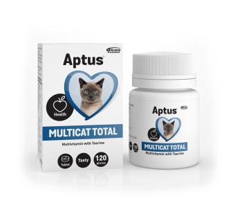 Aptus MULTICAT TOTAL 120 tablet