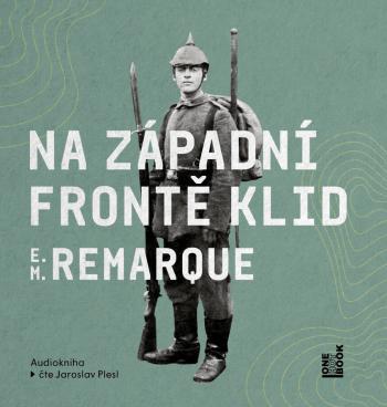 Na západní frontě klid (MP3-CD) - audiokniha