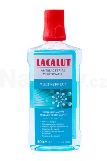 Lacalut Multi Effect micelární ústní voda 500 ml