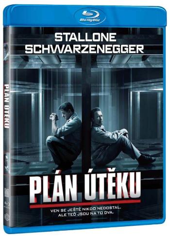 Plán útěku (BLU-RAY)