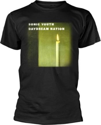 Sonic Youth Tričko Daydream Nation Unisex Black S
