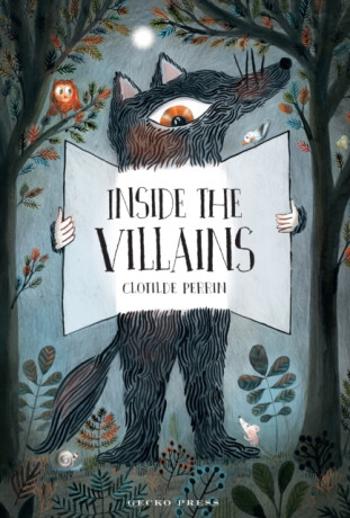 Inside the Villains - Clotilde Perrin