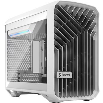 Fractal Design Torrent Nano White TG Clear Tint (FD-C-TOR1N-03)