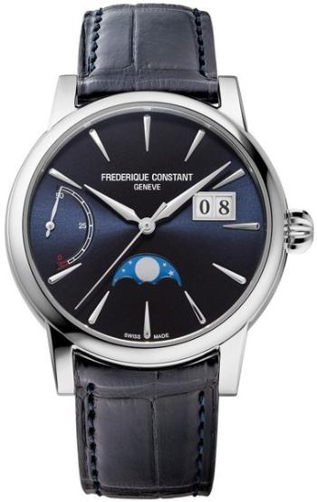 Frederique Constant Manufacture Classic Moonphase Power Reserve Big Date Automatic FC-735N3H6