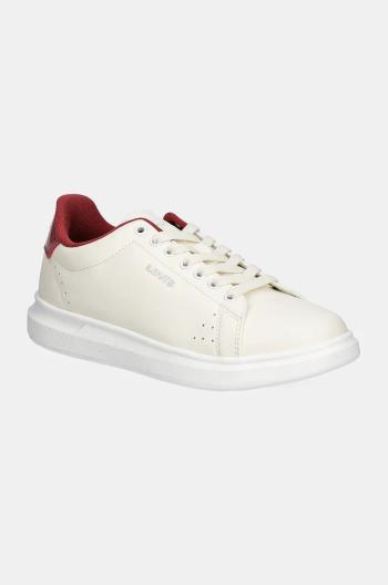 Sneakers boty Levi's ELLIS 2.0 béžová barva, D7885-0006