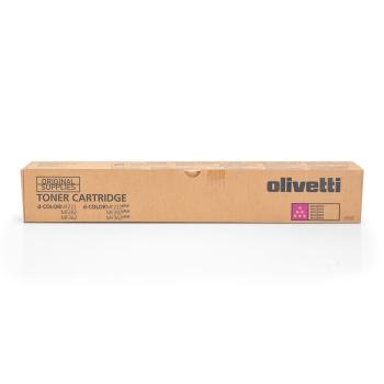 Olivetti originální toner B1038, magenta, 25000str., Olivetti d-Color MF222, MF282, MF362