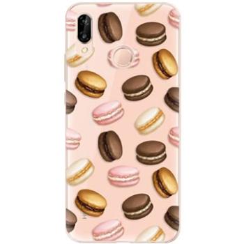 iSaprio Macaron Pattern pro Huawei P20 Lite (macpat-TPU2-P20lite)