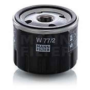 MANN-FILTER W77/2 (W77/2)