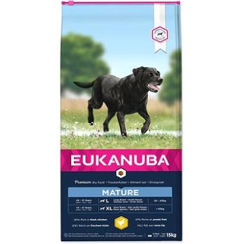 Eukanuba Mature Large 15kg (8710255120928)