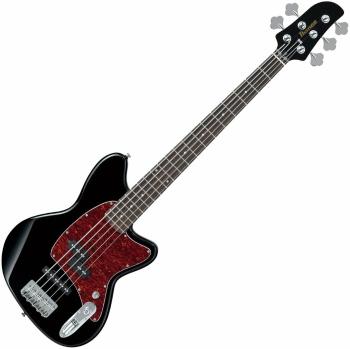 Ibanez TMB105-BK Black 5-strunná baskytara