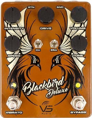 VS Audio BlackBird Deluxe Kytarový efekt