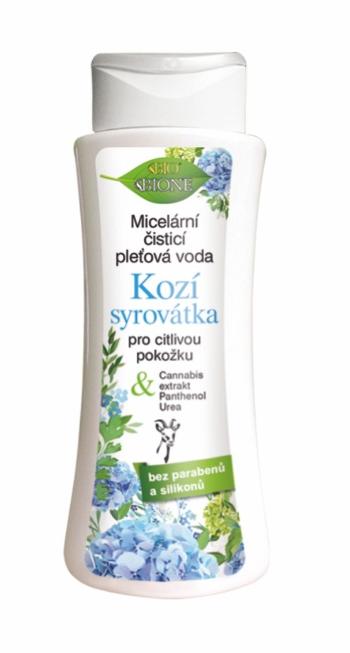 BIO BIONE Kozí syrovátka Micelární čisticí pleťová voda 255 ml