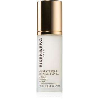 Eisenberg Classique Crème Contour des Yeux & Lèvres protivráskový krém na okolí očí a rtů 30 ml