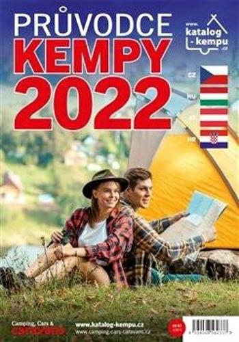 Průvodce kempy 2022