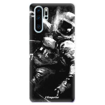 Odolné silikonové pouzdro iSaprio - Astronaut 02 - Huawei P30 Pro