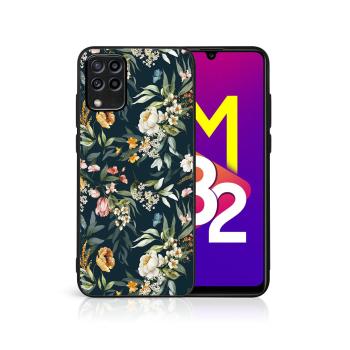 MY ART Ochranný kryt pre Samsung Galaxy M53 5G FLORAL (158)