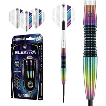 Šipky Winmau steel Elektra 24g, 90% wolfram (19068)