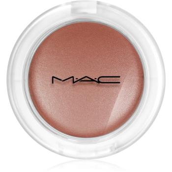 MAC Cosmetics Glow Play Blush rozjasňující tvářenka odstín Ginger Luck 7,3 g