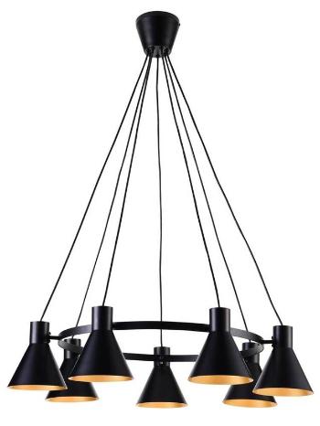 Závěsná lampa MORE Candellux 78 cm