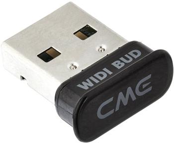 CME WIDI BUD MIDI interface, MIDI rozhraní