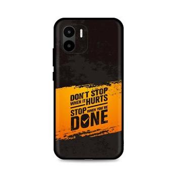 TopQ Kryt Xiaomi Redmi A1 Don't Stop 93570 (93570)