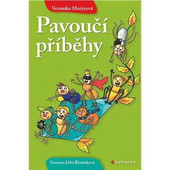 Pavoučí příběhy (978-80-247-5185-6)