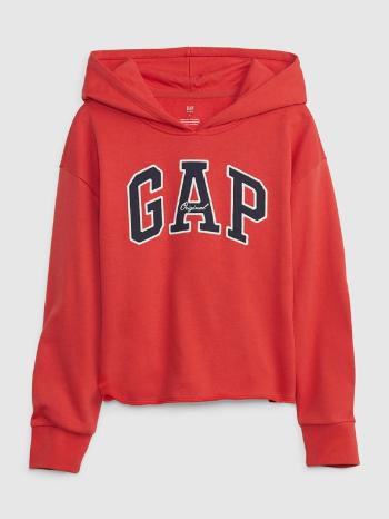 GAP Mikina dětská Červená